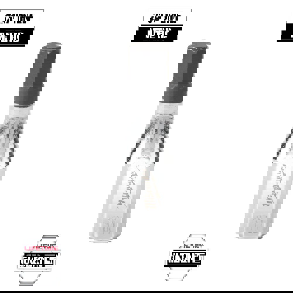 Hand Hex & Torx Bit Sockets; Socket Type: Hex Bit ; Hex Size (mm): 11.000 ; Insulated: No ; Tether Style: Not Tether Capable ; Material: S2 Steel ; Overall Length (Decimal Inch): 0.6875